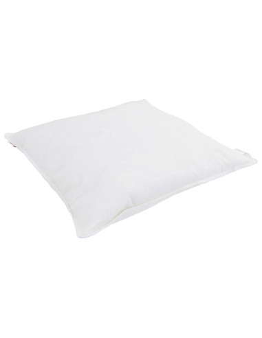Duvet Estivo con cuscino 2 pcs Bianco Piuma d'anatra