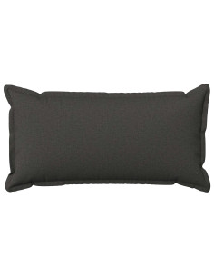 Federa 2 pz HOUTEN Grigio Scuro 40 x 70 cm Lino 2