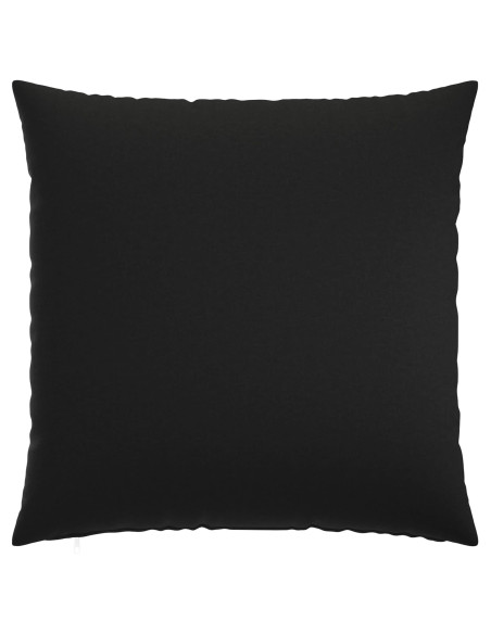 Federa 2 pcs HEERLEN Nero 80 x 80 cm