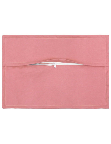 Cuscino con cuscino HOUTEN 2 pz Rosa Lino