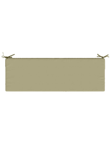 Cuscino per la seduta SOEST 100% Poliestere Verde chiaro