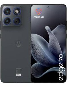 Motorola Edge 70 12+512GB 6.67" 5G Pantone Gadget Grey DS TIM