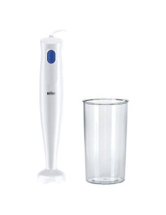 Braun Frullatore ad Immersione Multiquick Con Bicchiere 600Ml 480w