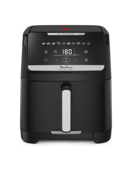 Moulinex Friggitrice ad Aria Easy Fry Silence 7l 1800 W