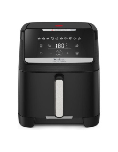 Moulinex Friggitrice ad Aria Easy Fry Silence 7l 1800 W