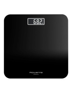 Rowenta Bilancia Pesapersone Digit Premiss 160kg Nero 2