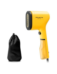 Rowenta Ferro da Stiro DR2026 Stiratrice Verticale 70ml 1300W Yellow