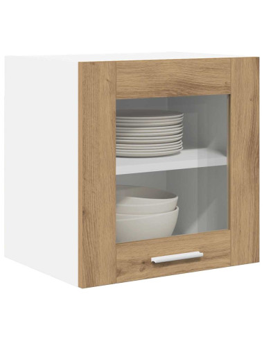 Armadio pensile Rovere artigianale 40 x 31 x 40 cm