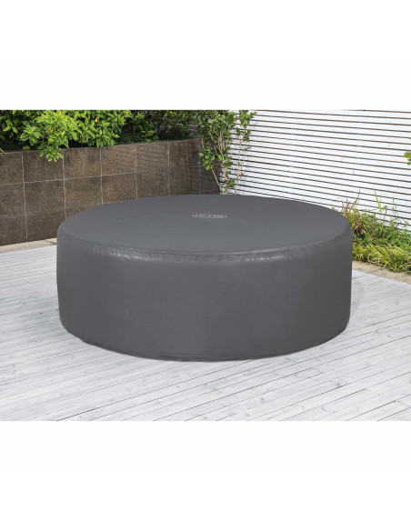 Bestway Copertura PVC e POM Grigio