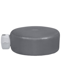 Bestway Copertura PVC e POM Grigio 2