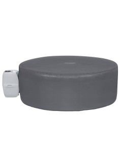 Bestway Copertura PVC e POM Grigio 2