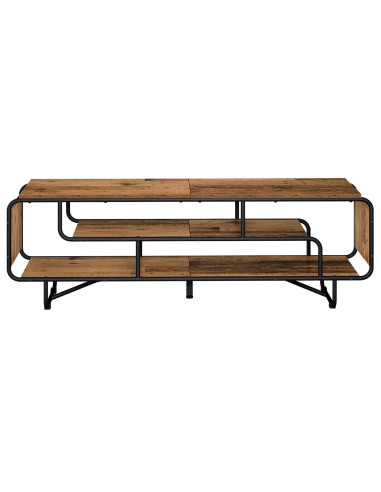 Supporto TV 140 x 36 x 45 cm Legno antico Legno ingegnerizzato