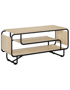 Supporto TV 98 x 36 x 45 cm Rovere Sonoma Legno ingegnerizzato
