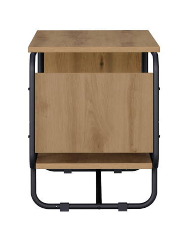Supporto TV 80 x 36 x 45 cm Rovere Artigianale
