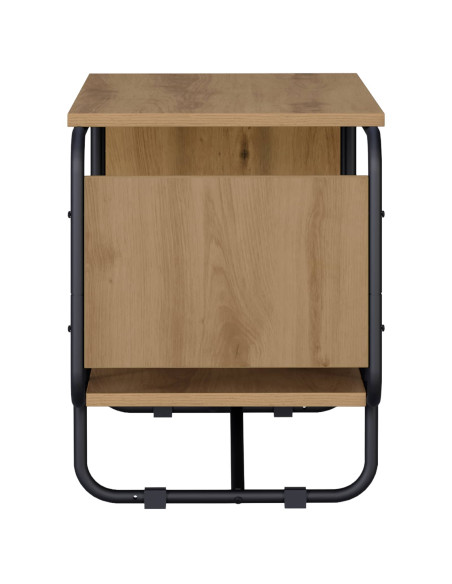 Supporto TV 80 x 36 x 45 cm Rovere Artigianale