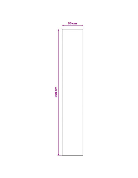 Runner Tappeto ORIZ 1150 gsm Grigio e Nero