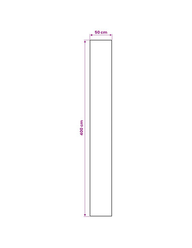 Runner Tappeto ORIZ 1150 gsm Grigio e Nero