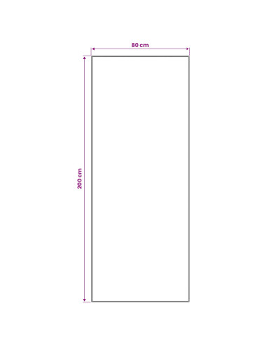 Runner Tappeto ORIZ 1150 gsm Grigio e Nero