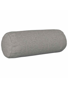 Cuscino con cuscino HEERLEN 6 pz Grigio Nuvola Tessuto 2