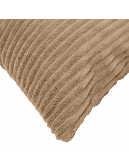 Federa 6 pcs HEERLEN Marrone 70 x 70 cm corduroy