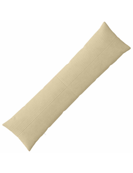 Federa ALMELO Grigio Verde 40 x 145 cm corduroy