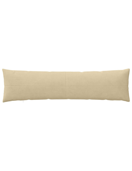 Federa ALMELO Grigio Verde 40 x 145 cm corduroy