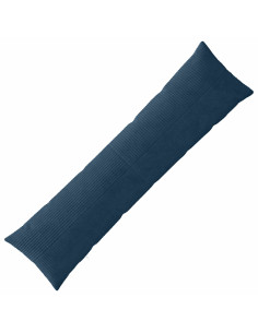 Federa ALMELO Blu navy 40 x 145 cm corduroy
