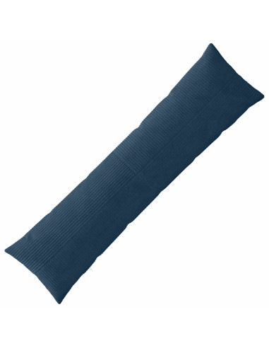 Federa ALMELO Blu navy 40 x 145 cm corduroy
