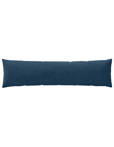 Federa ALMELO Blu navy 40 x 145 cm corduroy