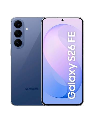 Samsung SM-S741 S26 FE 8+256GB 6.7" 5G Blueberry ITA