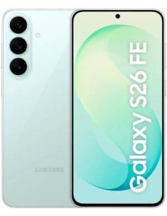 Samsung SM-S741 S26 FE 8+256GB 6.7" 5G Pistachio ITA