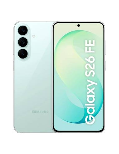Samsung SM-S741 S26 FE 8+256GB 6.7" 5G Pistachio ITA
