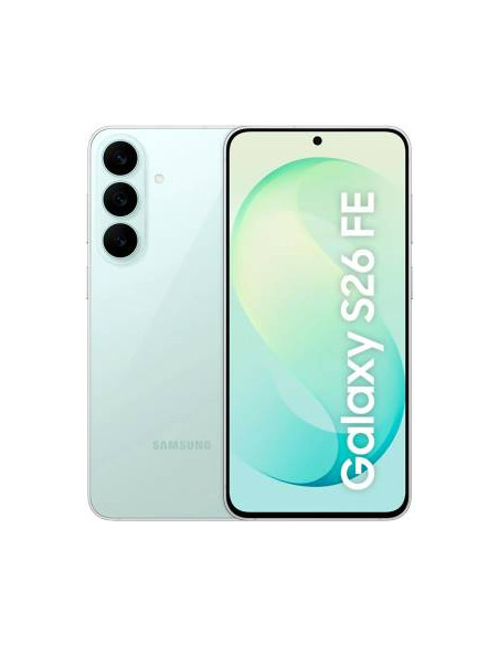 Samsung SM-S741 S26 FE 8+256GB 6.7" 5G Pistachio ITA