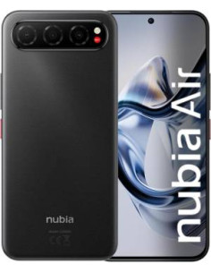 ZTE Nubia Air 8+512GB 6.78"5G Titanium Black Wind3