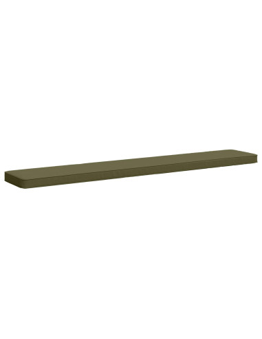 Cuscini per Panchina a 2 Pezzi VUGHT 2 pcs 100% Poliestere
