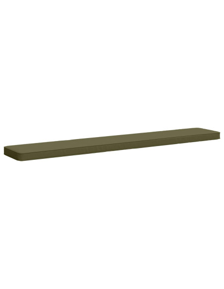 Cuscini per Panchina a 2 Pezzi VUGHT 2 pcs 100% Poliestere