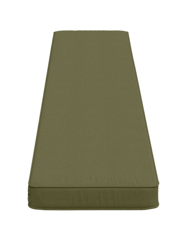 Cuscini per Panchina a 2 Pezzi VUGHT 2 pcs 100% Poliestere