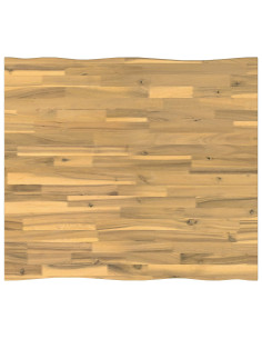 Piano del Tavolo Rettangolare 90 x 50 x 3,5 cm Rettangolare