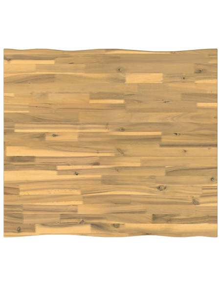 Piano del Tavolo Rettangolare 90 x 50 x 3,5 cm Rettangolare