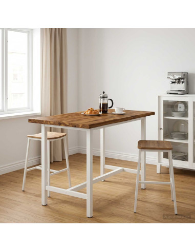 Piano del Tavolo Rettangolare 90 x 50 x 3,5 cm Rettangolare