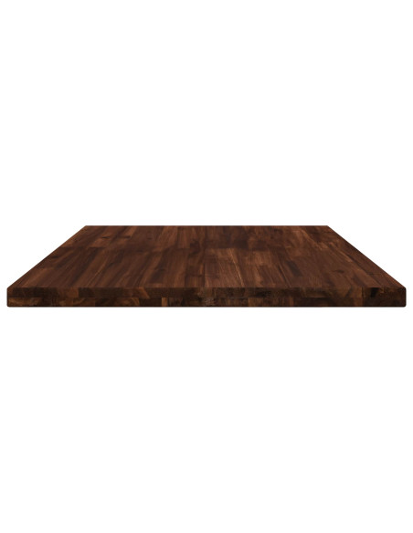 Piano del Tavolo Rettangolare 90 x 50 x 3,5 cm Rettangolare
