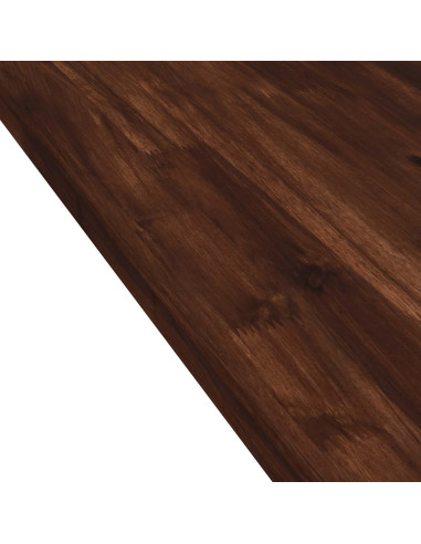 Piano del Tavolo Rettangolare 90 x 50 x 3,5 cm Rettangolare
