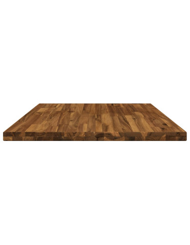 Piano del Tavolo Rettangolare 90 x 50 x 3,5 cm Rettangolare