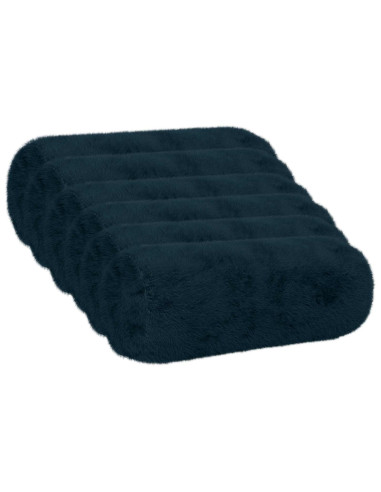 Federa 6 pz HEERLEN Blu navy Ø 15 x 40 cm
