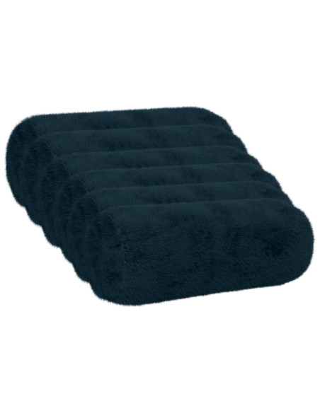 Federa 6 pz HEERLEN Blu navy Ø 15 x 40 cm