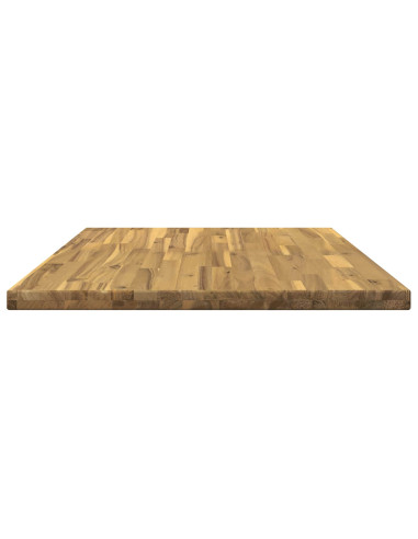 Piano del Tavolo Rettangolare 90 x 50 x 3,5 cm Rettangolare
