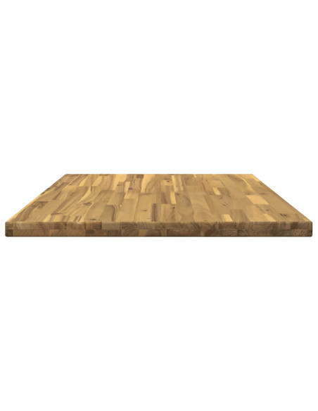 Piano del Tavolo Rettangolare 90 x 50 x 3,5 cm Rettangolare