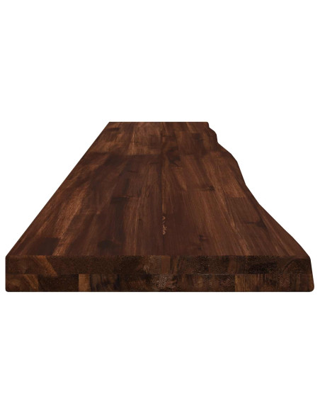 Piano del Tavolo Rettangolare 90 x 50 x 3,5 cm Rettangolare