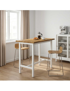 Piano del Tavolo Rettangolare 90 x 50 x 3,5 cm Rettangolare