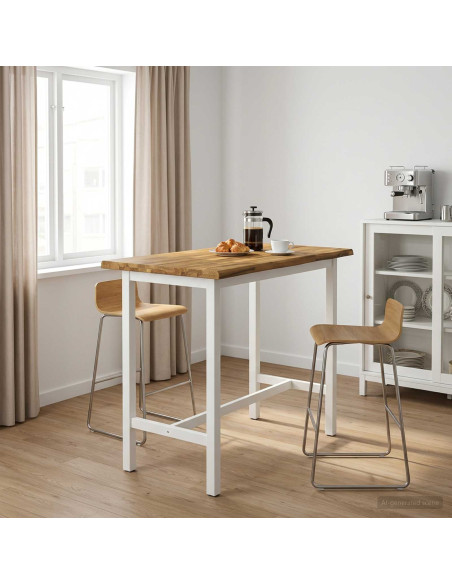 Piano del Tavolo Rettangolare 90 x 50 x 3,5 cm Rettangolare